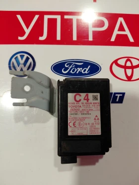 89760-60140 Модул за управление на налягането в гумите Toyota Land Cruiser J150 158400-7061