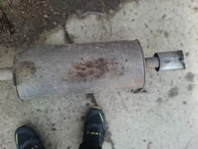 Оригинално гърне от Ауди 80 б4 2.0E седан, снимка 2 - Части - 53479511