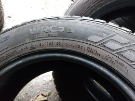 Гуми Зимни 185/75R16, снимка 6