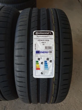 Гуми Летни 275/40R18, снимка 2