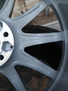 Джанти за Mercedes-Benz CLC, снимка 8