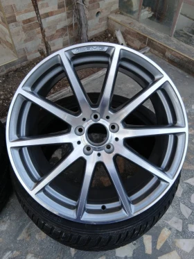 Джанти за Mercedes-Benz CLC, снимка 5