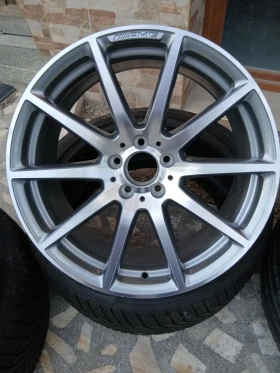 Джанти за Mercedes-Benz CLC, снимка 3