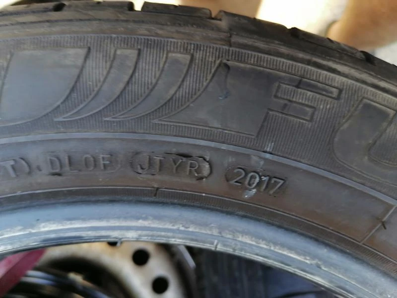 Гуми Летни 205/55R16, снимка 7 - Гуми и джанти - 29600834