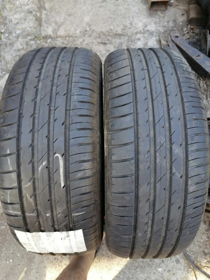 Гуми Летни 205/55R16, снимка 1 - Гуми и джанти - 29600834