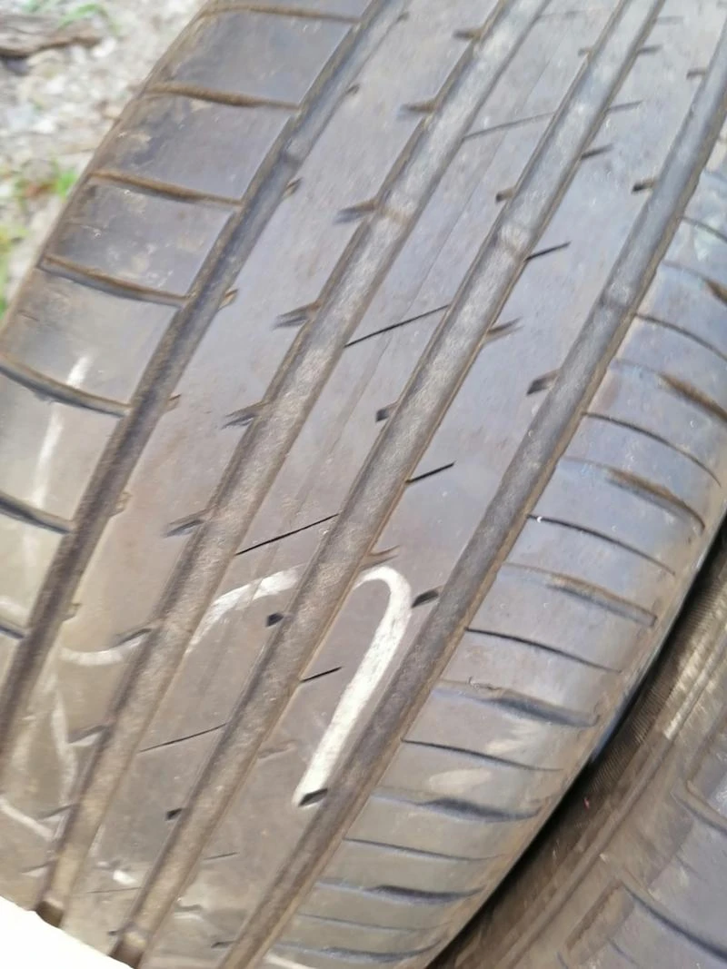 Гуми Летни 205/55R16, снимка 4 - Гуми и джанти - 29600834