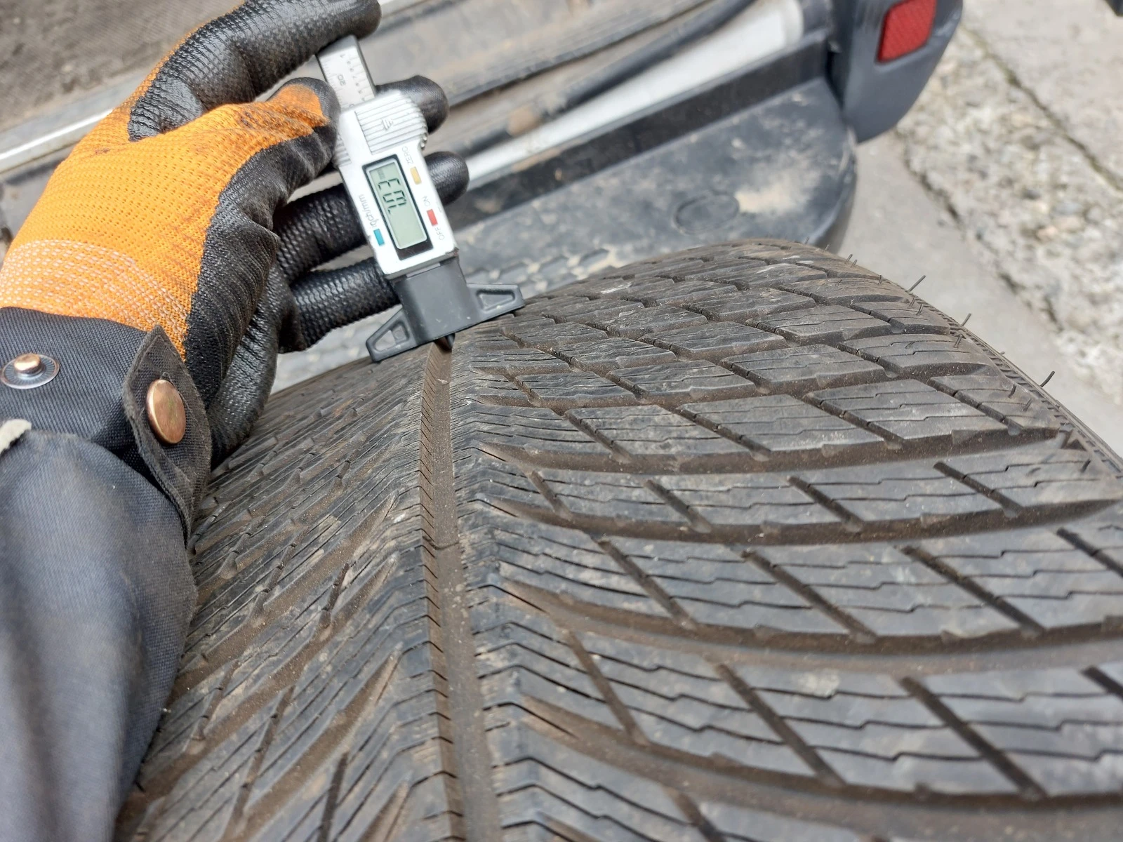  315/30R21 | Mobile.bg   3