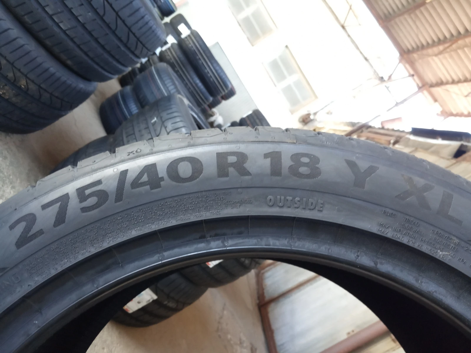  275/40R18 | Mobile.bg   10