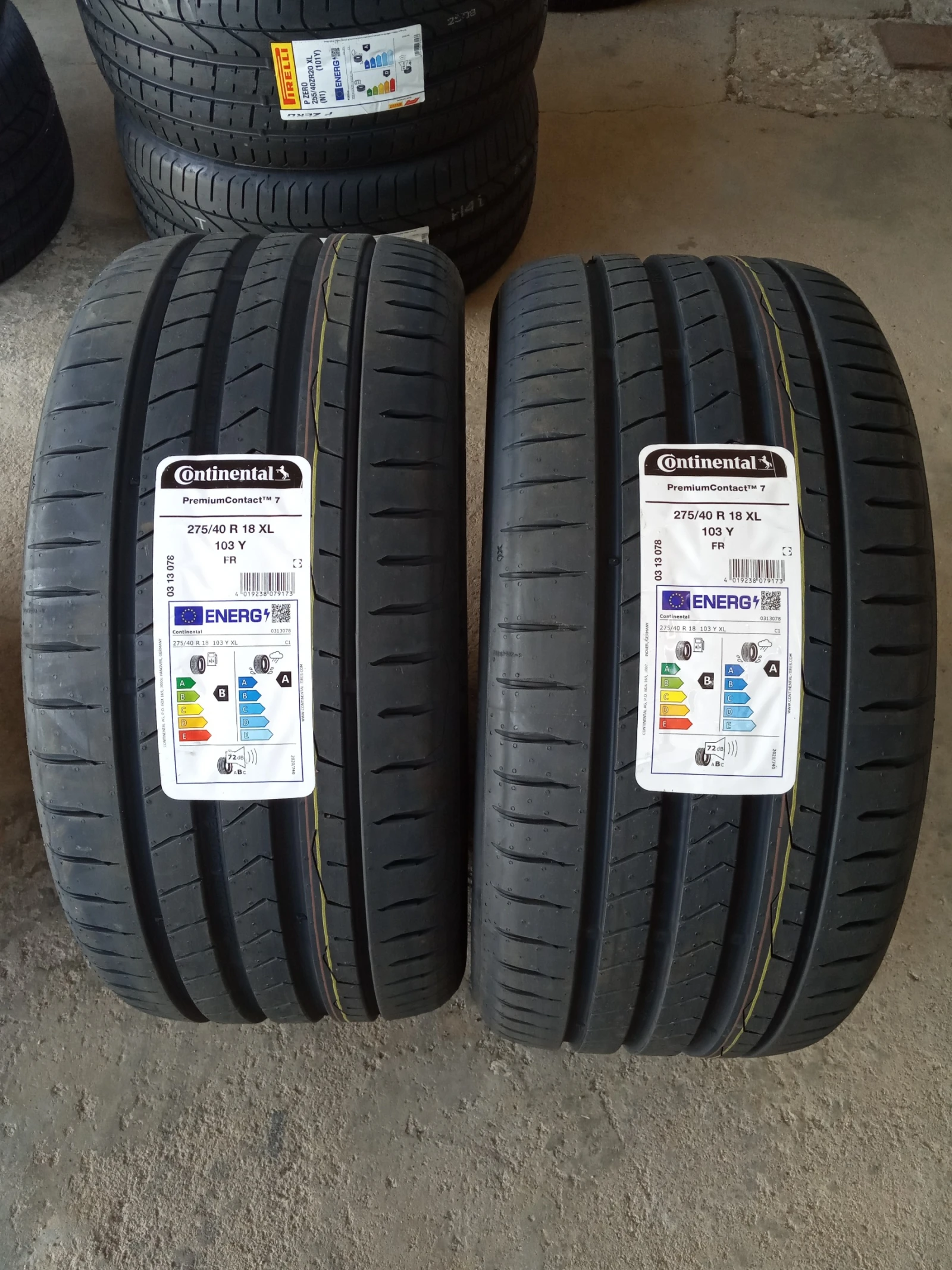  275/40R18 | Mobile.bg   1