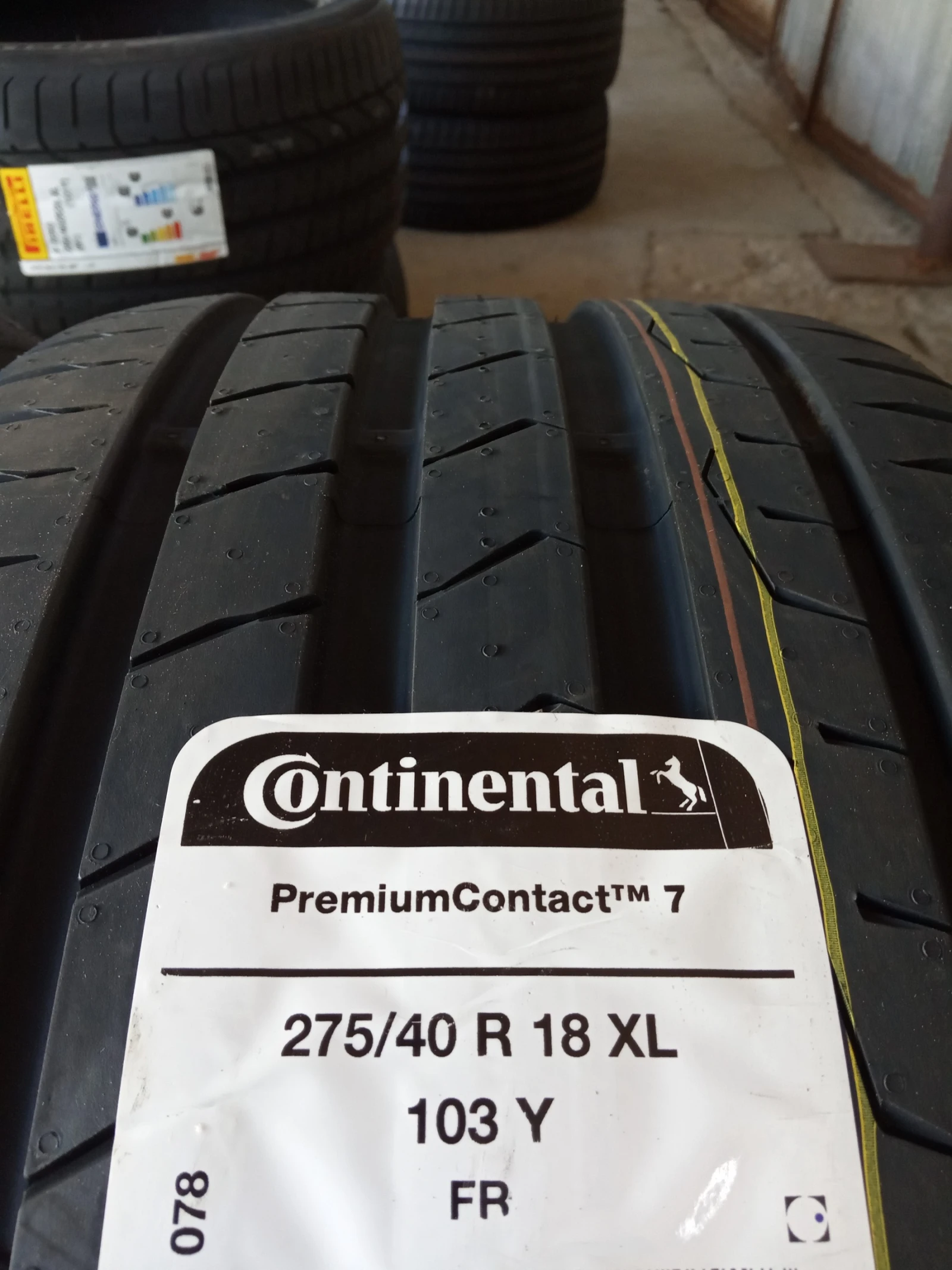  275/40R18 | Mobile.bg   4