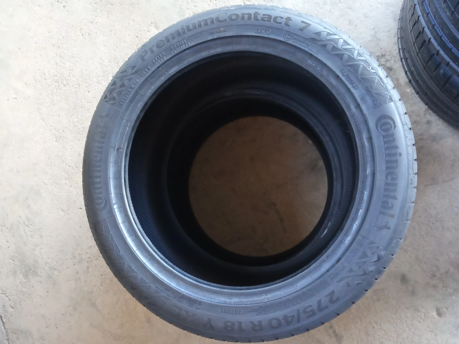  275/40R18 | Mobile.bg   6