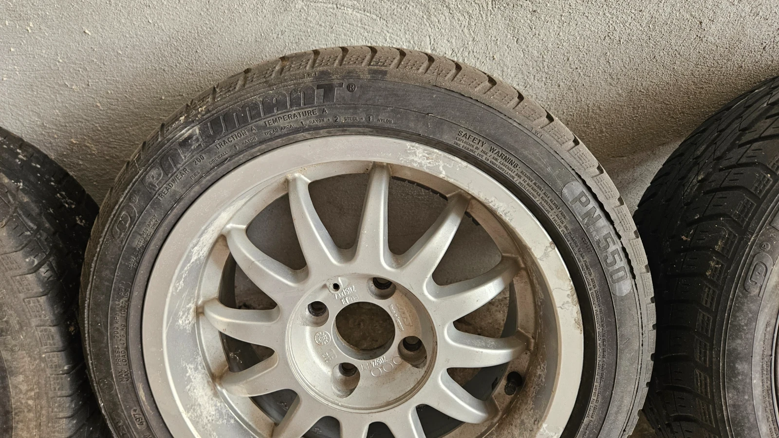    195/50R15 | Mobile.bg   4