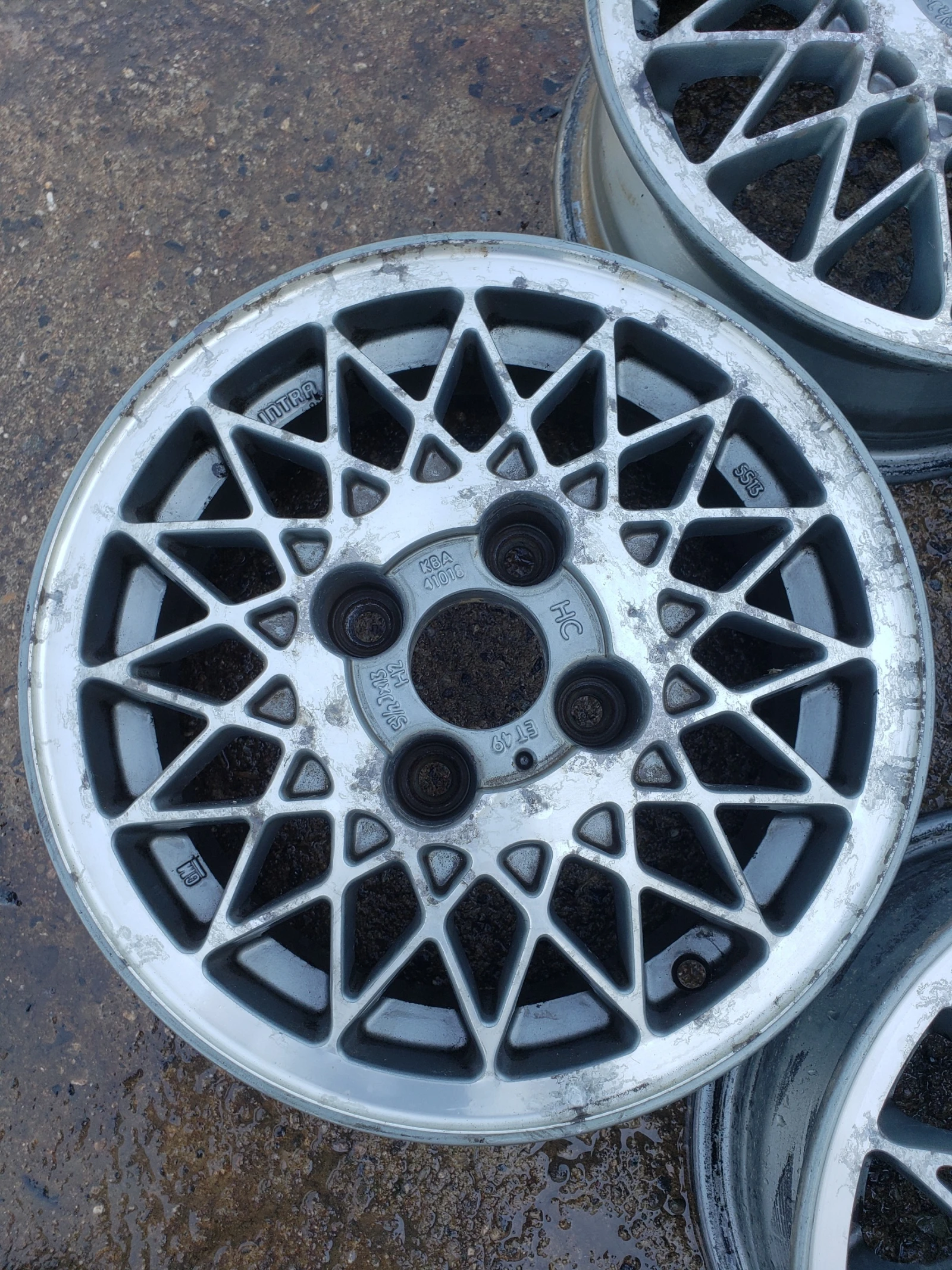 Джанти за Opel, снимка 5 - Гуми и джанти - 54863310