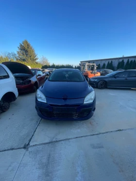 Renault Megane 1.5 DCI, снимка 1