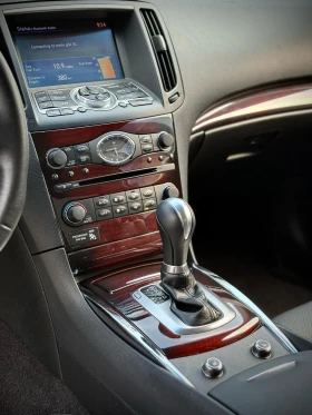 Infiniti G37 Q60 coupe, снимка 10