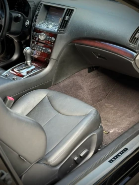 Infiniti G37 Q60 coupe, снимка 9