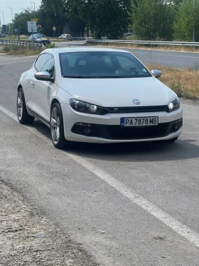 VW Scirocco 2.0 TSI, снимка 1