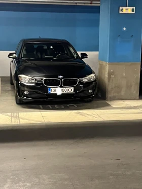 BMW 318 Автоматик Регистрирана Поддържана, снимка 1