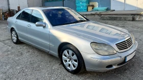 Mercedes-Benz S 500, снимка 2