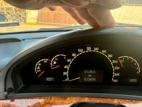 Mercedes-Benz S 500, снимка 10