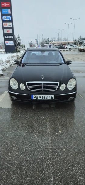 Mercedes-Benz E 320 E320 6i cdi, снимка 2