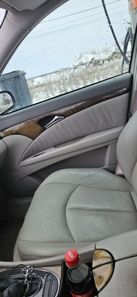 Mercedes-Benz E 320 E320 6i cdi, снимка 15