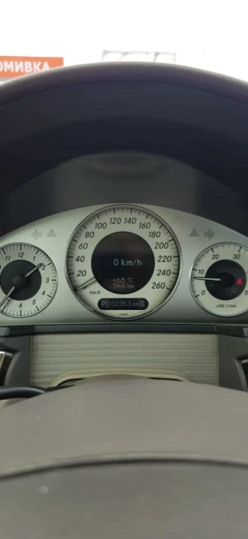 Mercedes-Benz E 320 E320 6i cdi, снимка 11