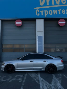 Audi A6, снимка 4