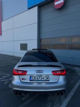Audi A6, снимка 3