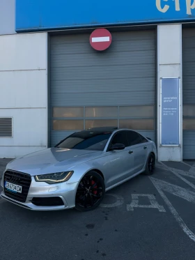 Audi A6, снимка 1
