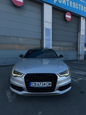 Audi A6, снимка 2