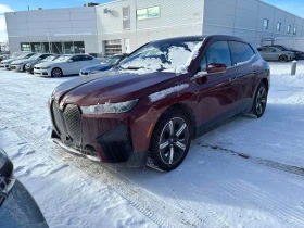 BMW iX * xDrive50 * CARFAX * БЕЗ ПЪРВОНАЧАЛНА ВНОСКА, снимка 1