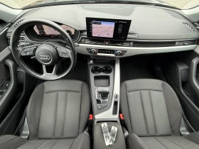 Audi A4 2.0TDI VIRTUAL COCK PIT !!! 100% РЕАЛНИ КИЛОМЕТРИ , снимка 11