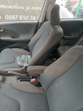 Honda Jazz 1, 4 Comfort, Automatic, ЛИЗИНГ , снимка 6