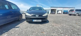 Peugeot 206 1.1, снимка 2
