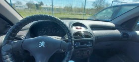 Peugeot 206 1.1, снимка 8