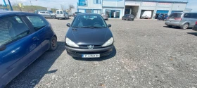 Peugeot 206 1.1, снимка 1