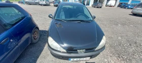 Peugeot 206 1.1, снимка 4