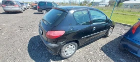 Peugeot 206 1.1, снимка 6