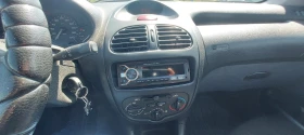 Peugeot 206 1.1, снимка 7