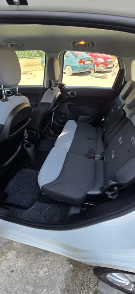 Fiat 500L Living - дълга база, подарък греди и гуми, снимка 8