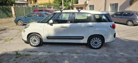 Fiat 500L Living - дълга база, подарък греди и гуми, снимка 2
