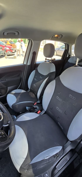 Fiat 500L Living - дълга база, подарък греди и гуми, снимка 7