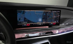 BMW 740 XDRIVE* M SPORT* HUD* 360* LASER* PANO* ОБДУХВАНЕ, снимка 9