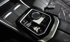 BMW 740 XDRIVE* M SPORT* HUD* 360* LASER* PANO* ОБДУХВАНЕ, снимка 7