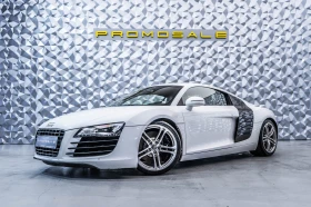 Audi R8 V8 FSI* B&O, снимка 1