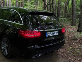 Mercedes-Benz C 220, снимка 4