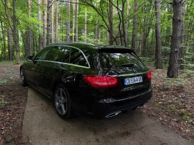 Mercedes-Benz C 220, снимка 3