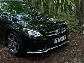 Mercedes-Benz C 220, снимка 2