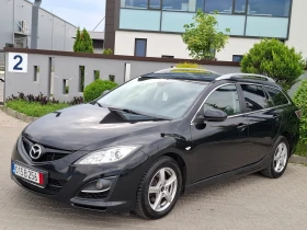 Mazda 6 2.2D(163кс)* EURO-5* FACELIFT* КОЖА* НОВ ВНОС* * , снимка 12